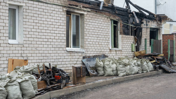 24/7 Emergency Fire Damage Removal experts in Northbrook, OH