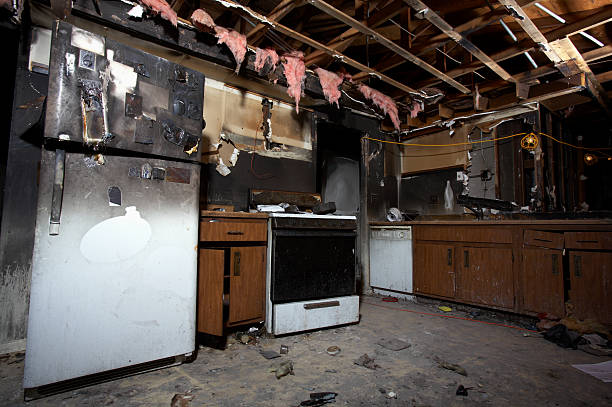 Licensed Fire Damage Removal service in Northbrook, OH - Meridian Smoke Damage